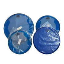 Kit Pele Luen LHD DUO CL Standard 12/13/16 Polegadas Azul