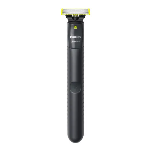 Barbeador Elétrico Philips OneBlade QP1424/10 Preto/Verde