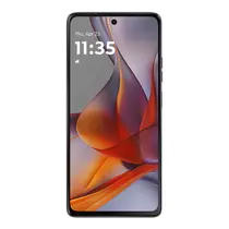 Smartphone Motorola Moto G75 5G 256GB 8GB RAM + 8GB RAM Boost Câmera Dupla + Frontal 16MP Tela de 6,8" - Preto