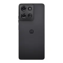 Smartphone Motorola Moto G75 5G 256GB 8GB RAM + 8GB RAM Boost Câmera Dupla + Frontal 16MP Tela de 6,8" - Preto