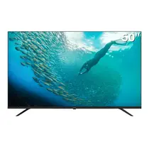 Smart TV 4K 50” Philips LED UHD 50PUG7019/78 Google TV com Assistente de Voz HDR 3 HDMI 2 USB