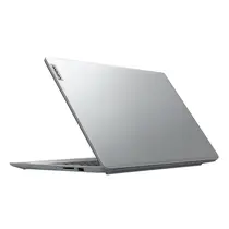 Notebook Lenovo IdeaPad 1i 82VY000TBR Intel Core I3 4GB RAM 256GB SSD Intel UHD Graphics 15,6” HD Windows 11 - Cloud Grey