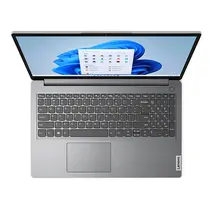 Notebook Lenovo IdeaPad 1i 82VY000TBR Intel Core I3 4GB RAM 256GB SSD Intel UHD Graphics 15,6” HD Windows 11 - Cloud Grey
