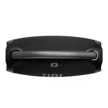 Caixa de Som JBL Boombox 3 Bluetooth Resistência IP67 180W Modo AC 136W Modo Bateria Preto - Bivolt