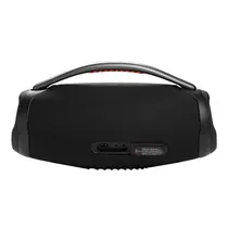 Caixa de Som JBL Boombox 3 Bluetooth Resistência IP67 180W Modo AC 136W Modo Bateria Preto - Bivolt