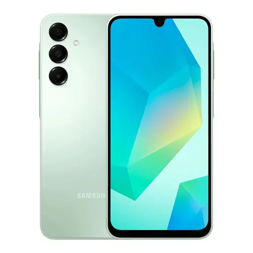 Smartphone Samsung Galaxy A16 4G 128GB 4GB RAM Câmera Tripla + Frontal 13MP Tela 6,7” - Verde