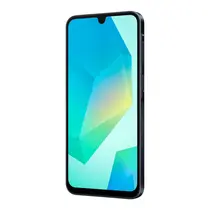 Smartphone Samsung Galaxy A16 4G 128GB 4GB RAM Câmera Tripla + Frontal 13MP Tela 6,7” - Preto