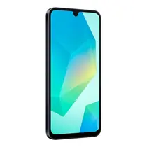 Smartphone Samsung Galaxy A16 4G 128GB 4GB RAM Câmera Tripla + Frontal 13MP Tela 6,7” - Preto