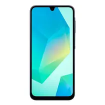 Smartphone Samsung Galaxy A16 4G 128GB 4GB RAM Câmera Tripla + Frontal 13MP Tela 6,7” - Preto