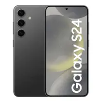 Smartphone Samsung Galaxy S24 5G 256GB 8GB RAM Câmera Tripla + Frontal 12MP Tela 6,2” - Preto