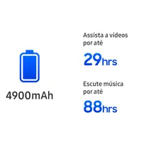 Smartphone Samsung Galaxy S24 5G 256GB 8GB RAM Câmera Tripla + Frontal 12MP Tela 6,2” - Preto