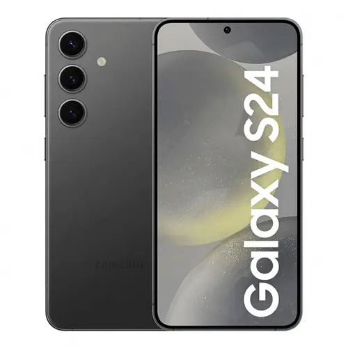 Smartphone Samsung Galaxy S24 5G 256GB 8GB RAM Câmera Tripla + Frontal 12MP Tela 6,2” - Preto