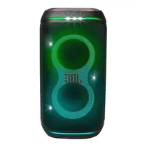 Caixa de Som JBL PartyBox Club 120 Bluetooth Karaokê 160W Preto – Bivolt