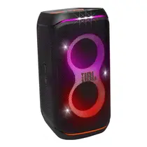 Caixa de Som JBL PartyBox Club 120 Bluetooth Karaokê 160W Preto – Bivolt
