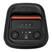 Caixa de Som JBL PartyBox Club 120 Bluetooth Karaokê 160W Preto – Bivolt