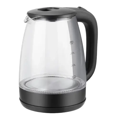 Chaleira Elétrica Koti Acqua 1,8 Litros Preto