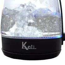 Chaleira Elétrica Koti Acqua 1,8 Litros Preto