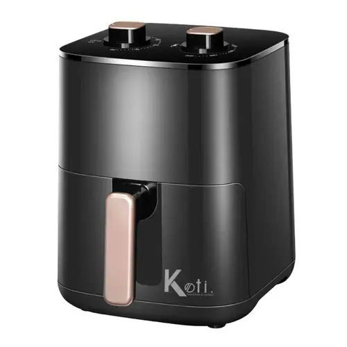 Fritadeira Air Fryer Koti Smart 4 Litros 1200W Preto