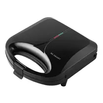 Sanduicheira Grill Mini Be Smart BSSG200 750W Preto