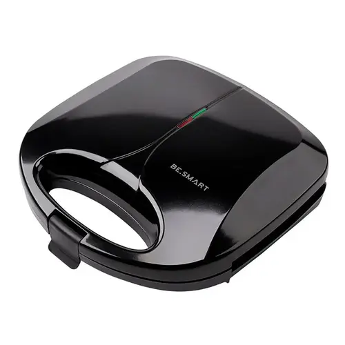 Sanduicheira Grill Be Smart BSSA100 750W Preto