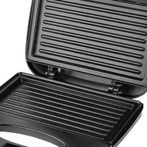 Sanduicheira Grill Be Smart BSSA100 750W Preto