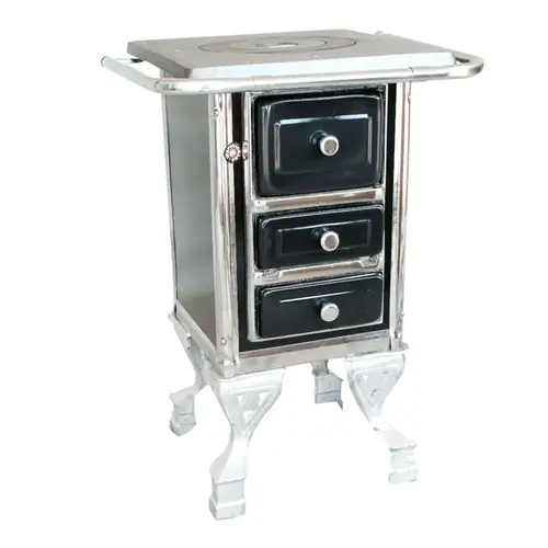 Fogão a Lenha Número 0 Maestro Minuano Saida Atrás