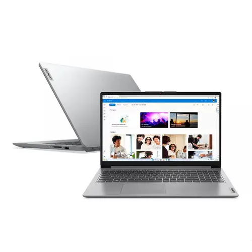 Notebook Lenovo N4500 Intel Celeron 4GB RAM 128GB SSD Intel® UHD Graphics 600 15,6” Full HD Windows 11