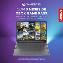 Notebook Lenovo N4500 Intel Celeron 4GB RAM 128GB SSD Intel® UHD Graphics 600 15,6” Full HD Windows 11