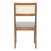 Conjunto 2 Cadeiras Herval MH 3279 Poliéster