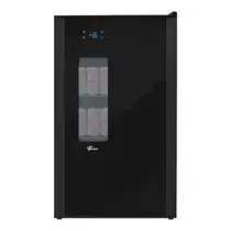 Cervejeira Fischer Infinity Multi 92 Litros Super Frost Preto