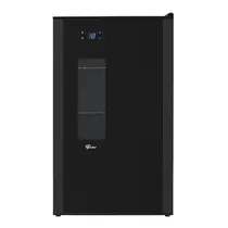 Cervejeira Fischer Infinity Multi 92 Litros Super Frost Preto