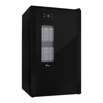 Cervejeira Fischer Infinity Multi 92 Litros Super Frost Preto
