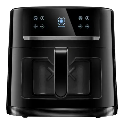 Fritadeira Air Fryer Fischer Smart 8 Litros 1700W Preto