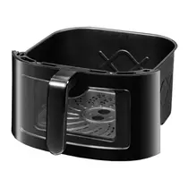 Fritadeira Air Fryer Fischer Smart 8 Litros 1700W Preto