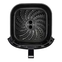 Fritadeira Air Fryer Fischer Smart 8 Litros 1700W Preto
