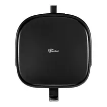 Fritadeira Air Fryer Fischer Primer 6 Litros 1700W Preto