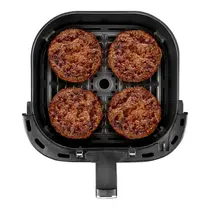 Fritadeira Air Fryer Fischer Primer 6 Litros 1700W Preto