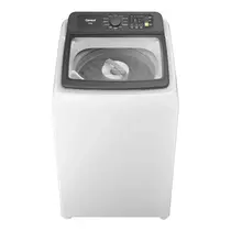 Lavadora de Roupa Consul 13kg CWN13AB com Modo Eco e Dosagem Econômica Branco