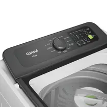 Lavadora de Roupa Consul 13kg CWN13AB com Modo Eco e Dosagem Econômica Branco