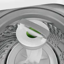 Lavadora de Roupa Consul 13kg CWN13AB com Modo Eco e Dosagem Econômica Branco