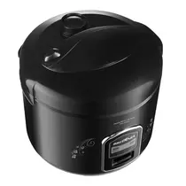 Panela Elétrica de Arroz Britânia PA5 Prime 2 Litros Preto