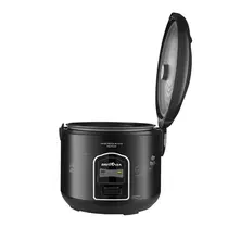Panela Elétrica de Arroz Britânia PA5 Prime 2 Litros Preto