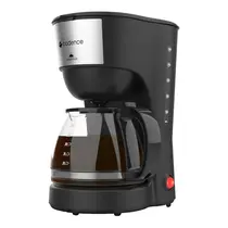 Cafeteira Elétrica Cadence Matinal CAF620 750W Preto