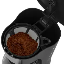 Cafeteira Elétrica Cadence Matinal CAF620 750W Preto