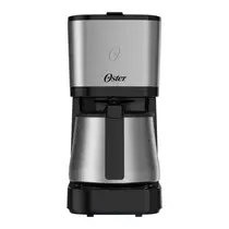 Cafeteira Elétrica Oster OCAF650 750W Preto