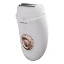 Depilador Britânia BDP04O com 4 Acessórios Branco/Gold Rose - Bivolt