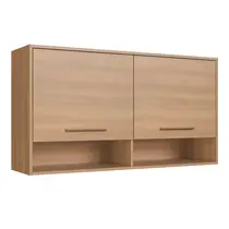 Armário Aéreo 120cm 2 Portas Delmarco Jade