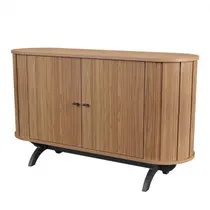 Buffet 2 Portas 130cm 100% MDF Dalla Costa TB289