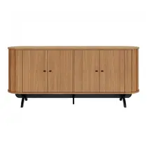 Buffet 4 Portas 180cm 100% MDF Dalla Costa TB296