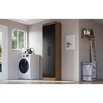 Armário Multiúso 2 Portas 100% MDF Doripel Charlotte 88300